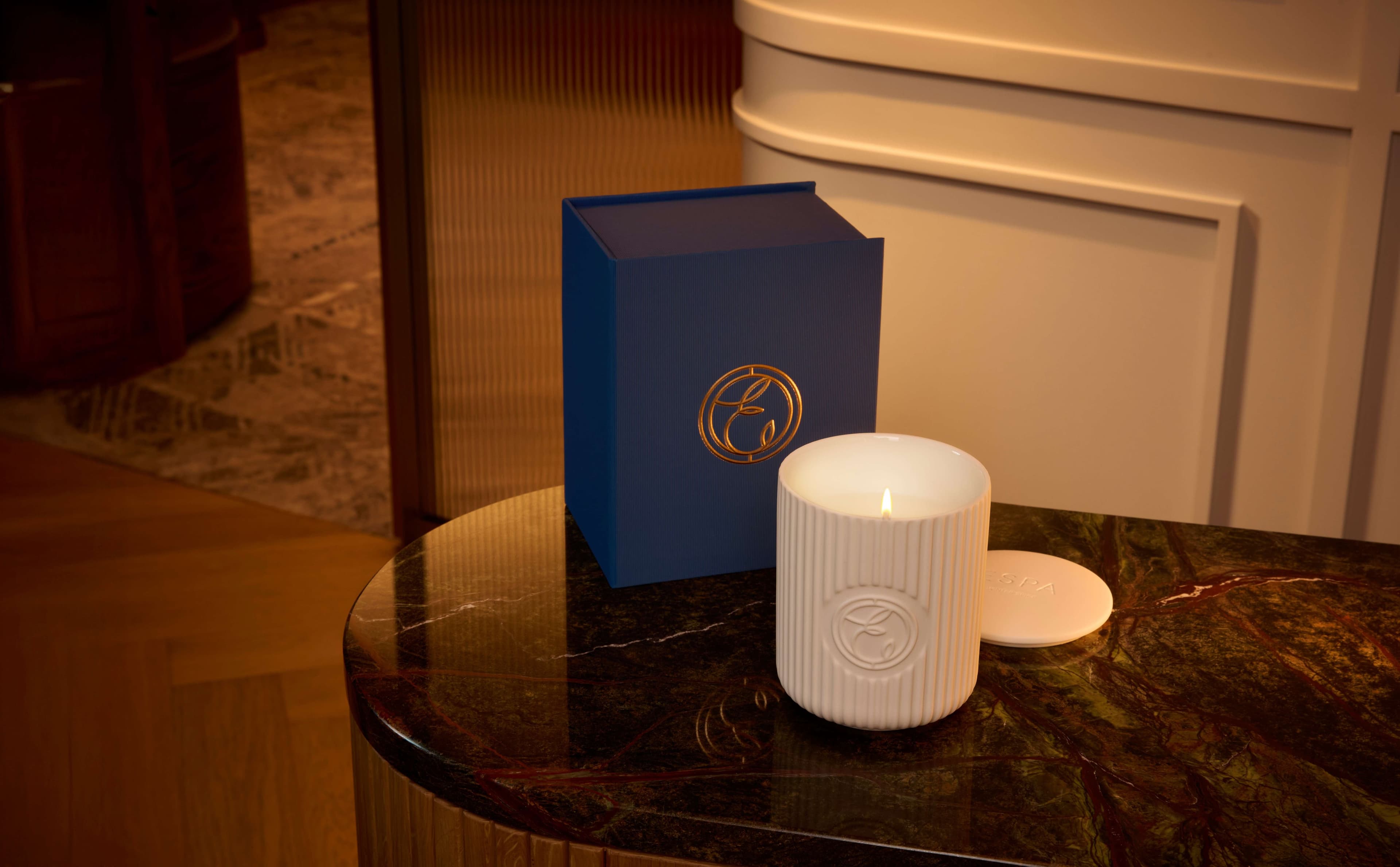 Autumn 2025's It Candle